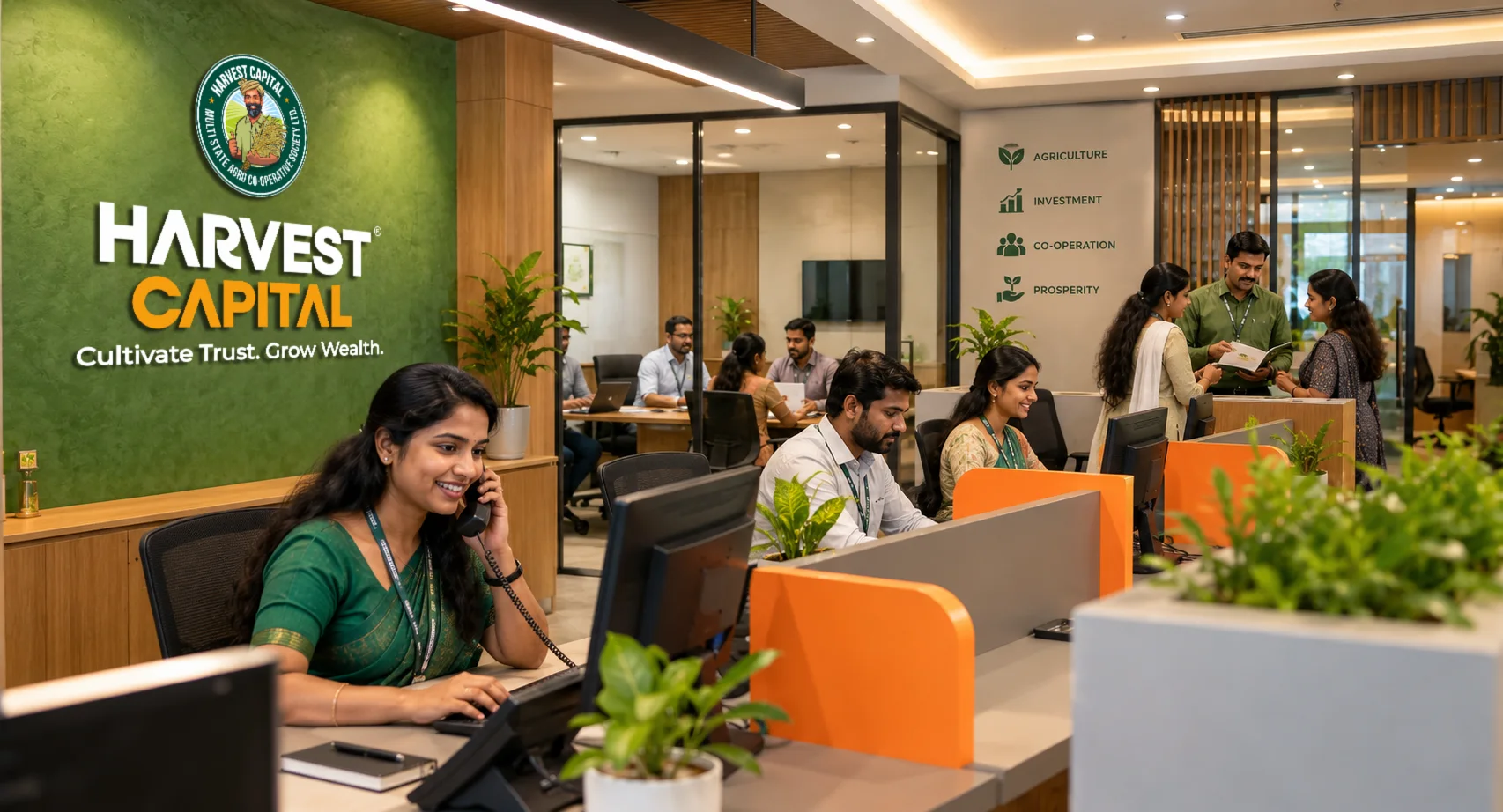 Harvest Capital - Our Gallery